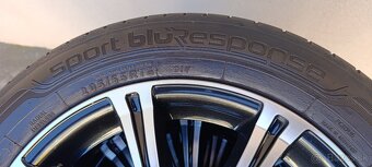 Elektróny 4x108R16 Borbet - 10