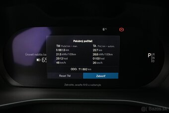 Volvo C40 Recharge 231k Plus A/T Elektro Odpočet DPH - 10