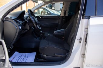 Škoda Rapid 1.2 TSI 77kW 2015 - 10