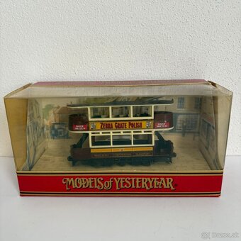 Zberateľské modely Matchbox - 10