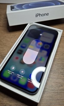 Iphone 12 BLACK 64GB NOVÁ BAT.100% TOP CENA - 10