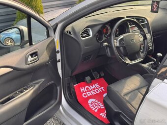 Citroën C4 1.6 VTi Seduction - 10