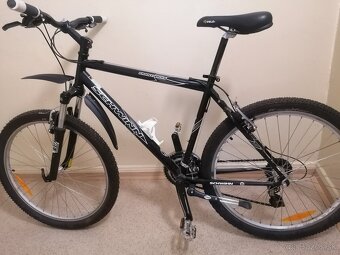 Horský bicykel - 10