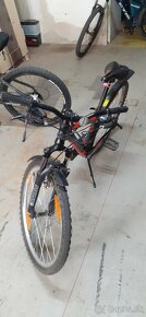 Predám ALPINA ECO M20 detsky horský bicykel - 10