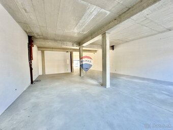 Priestranný obchodný priestor 150m2 v novostavbe Letka - 10