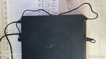 Playstation 4 (PS4) Slim 500 GB_JAILBREAK_GOLDHEN_FW 11.00 - 10