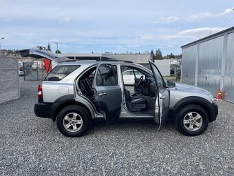 Kia Sorento 2.5CRDi 140PS 4x4 AUT 189000KM - 10