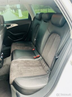 Audi A6 C7 3.0TDi Quattro kombi - 10