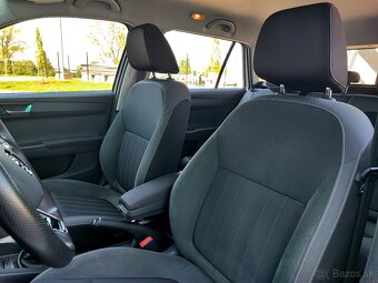 ŠKODA FABIA COMBI 1.0 TSI 70KW, 2021, STYLE, LED, ČR, DPH - 10