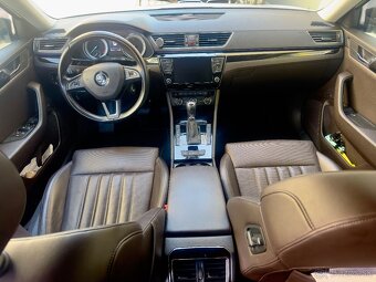 Škoda Superb 3 2.0TDi 4x4 Laurin and Klemente - 10