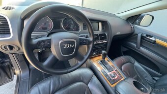 Audi Q7 3.0 TDI TipTronic Quattro - 10