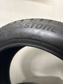 Zimné pneumatiky 245/45/20 Bridgestone Blizzak LM001 - 10