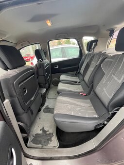 Renault Scenic Megan Automatik - 10