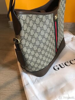 GUCCI - Dámska kabelka - 10