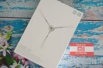 Originálne príslušenstvo pre vysávače Xiaomi, Roidmi a Viomi - 10