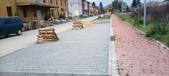VÝKOPOVÉ A BÚRACIE PRÁCE - DOMY NA KLÚČ - 10
