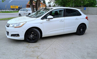 CITROEN C4 1,6 THP 16v 156 EXCLUSIVE AUTOMATIC 6 - 10