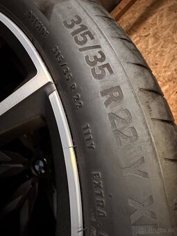 ORIG.BMW X7 G07 R22 275/40/22.315/35/22.M-paket r22 - 10