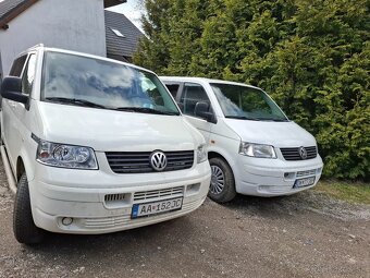 Vw t5 1.9 tdi predám vymením - 10