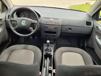 Predam škoda fabia 1.2 12v benzín kw 47 rok výroby 2004 - 10