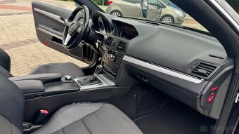 Mercedes-Benz E350 CDI Coupé - 10