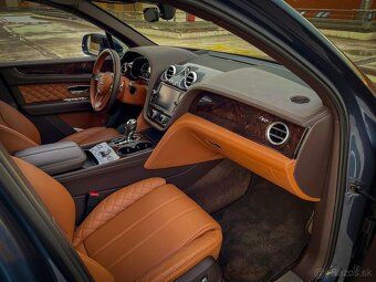 Bentley Bentayga 6.0 W12 - 10