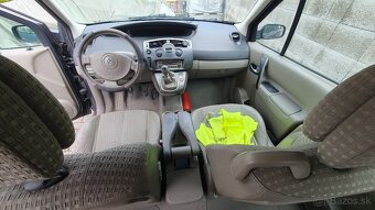 Predam Renault Megane Scenic rv.2005 - 10