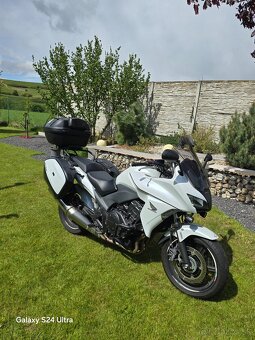 Honda CBF 1000f - 10