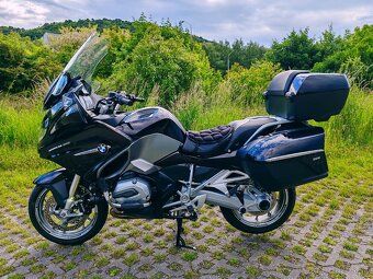 BMW 1200 RT - 10