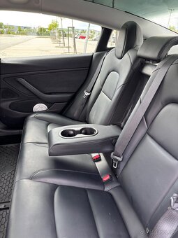 Tesla model 3 , long range, - 10