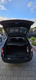 Škoda Octavia combi III DSG - 10