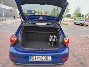 VW POLO 1,0TGI CNG 66KW STYLE - 10