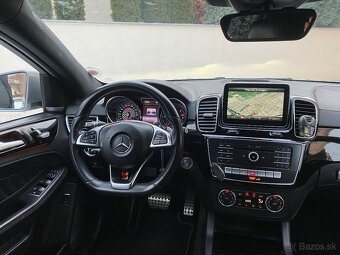 Mercedes-Benz GLE Coupe 350d 4matic - 10