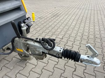 Kompresor skrutkový Atlas Copco XAS 48, Doosan Compair - 10