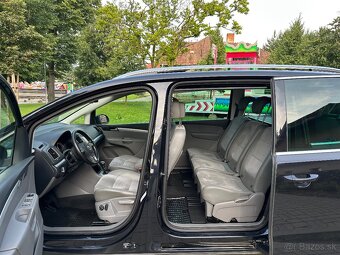 Vw Sharan 2,0Tdi 125Kw 170Ps Dsg Rv:2013 Highline - 10