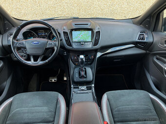 Ford Kuga 2.0 TDCi Duratorq 180k ST Line A/T AWD odp. DPH - 10