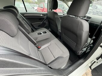 Volkswagen Golf e VIRTUAL KOKPIT TEPELNÉ ČERPADLO - 10