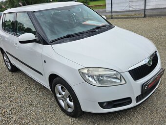 ŠKODA FABIA II 1.2HTP 51KW - 10