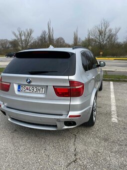 BMW X5 E70 3.5 210 KW - 10