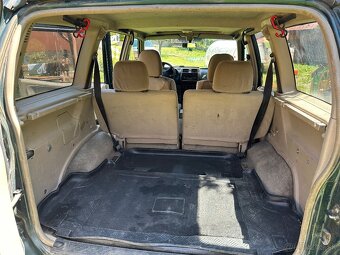 ✳️Nissan Terrano 2 2.7Tdi 92kw 4x4 - 10