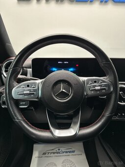 Mercedes-Benz CLA Kupé 180 d AMG Line A/T - 10