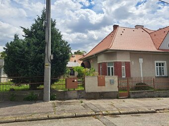 rodinny dom Nitra Zobor - 10
