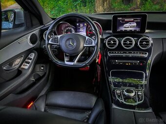 Mercedes 200 D AMG Line - 10