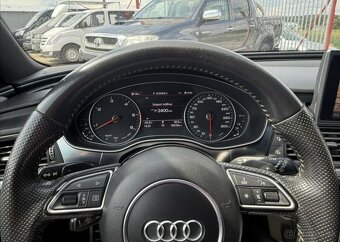 Audi A6 Avant 3,0 TDI S-LINE QUATTRO nafta automat 160 kw - 10