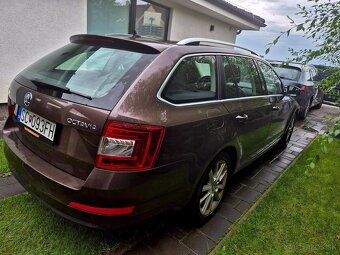 Škoda Octavia Combi 1.6 Tdi Elegance - 10