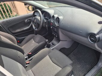 Seat Ibiza-1.4 benzin-2008 - 10