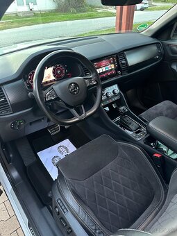 Škoda KODIAQ Sportline 2.0TDi 4x4 2020 140kw DSG Virtual/Ťaž - 10