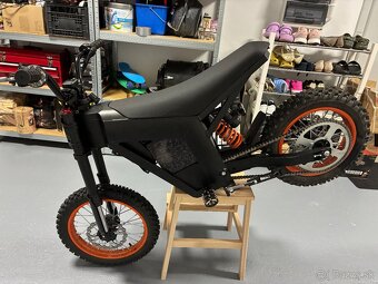Elektro motorka/E bike - 10
