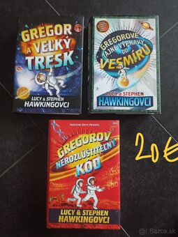 Krtko, Skola noci, Bohovia olympu, Harry Potter - 10