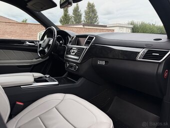 Mercedes-Benz GL 500 4MATIC / AMG  / 7- miestne - 10